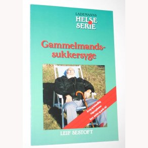 Gammelmandssukkersyge