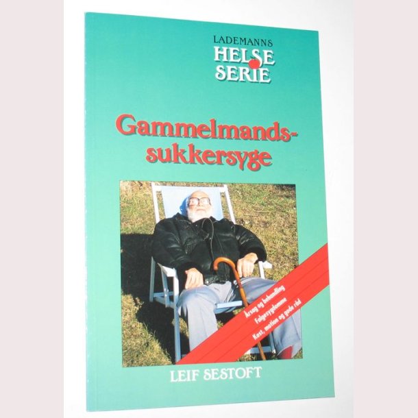 Gammelmandssukkersyge