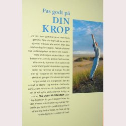 Pas godt p din krop