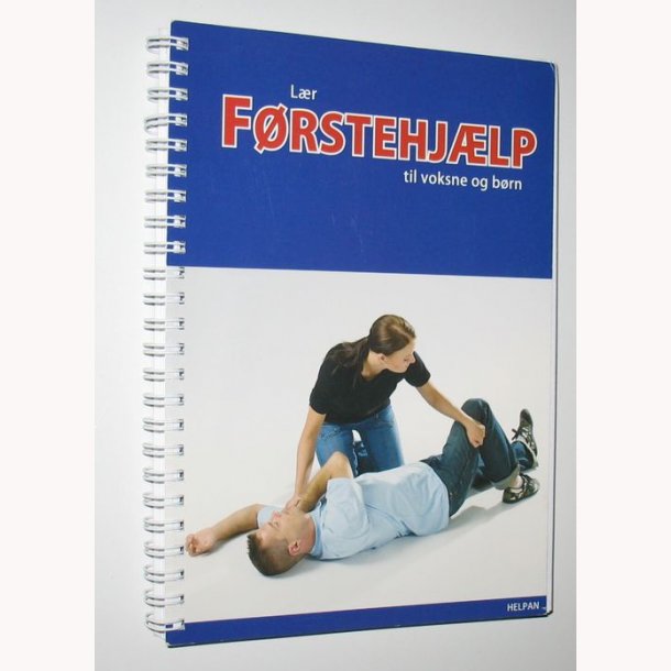 Lr frstehjlp til voksne og brn