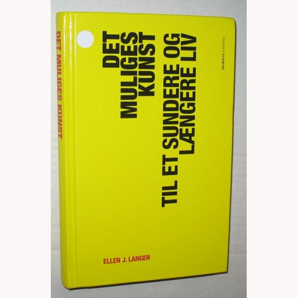 Det muliges kunst til et sundere og lngere liv