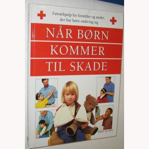 Nr brn kommer til skade