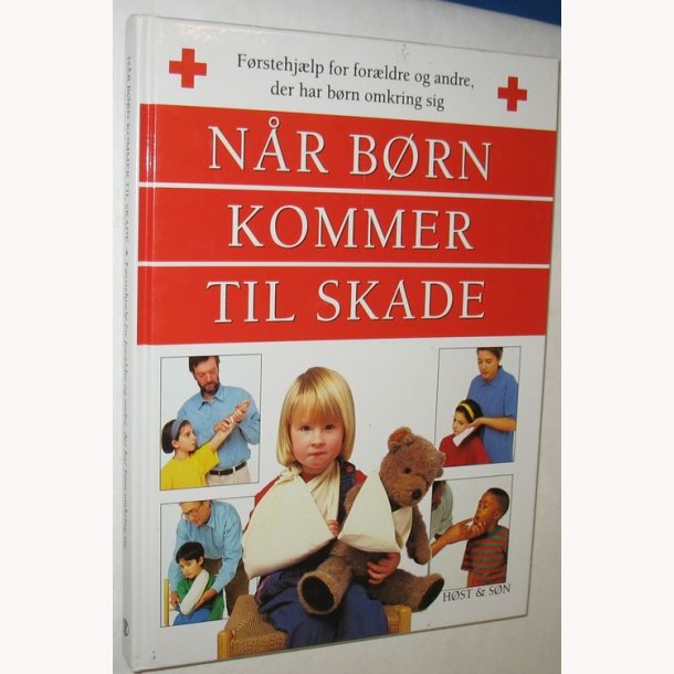 Nr brn kommer til skade