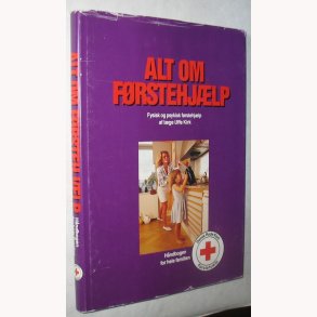Alt om frstehjlp