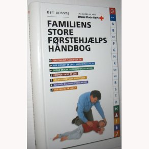 Familiens store frstehjlpsbog