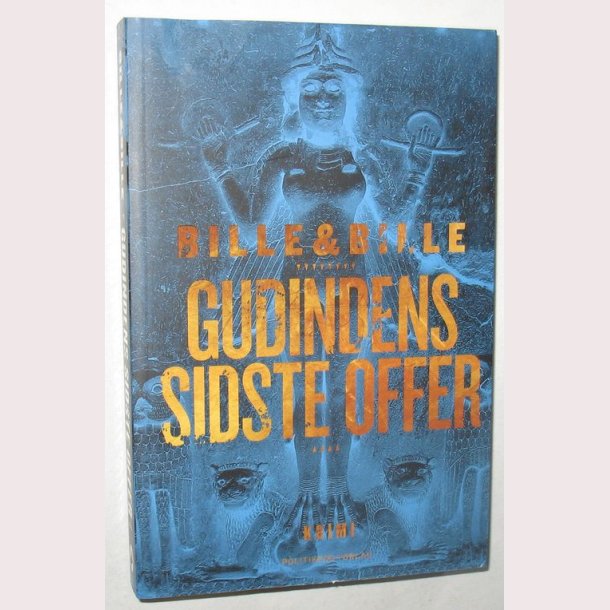 Gudindens sidste offer