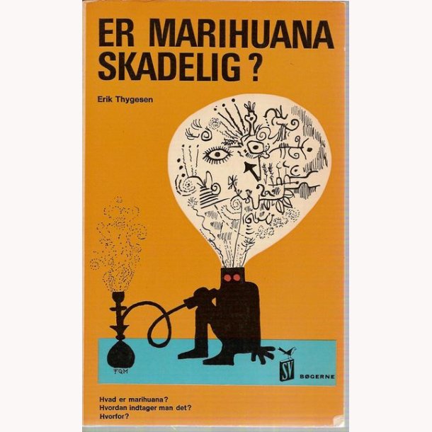 Er marihuana skadelig?