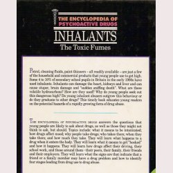 Inhalants