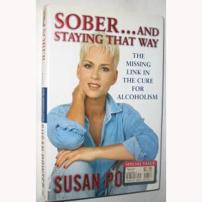 Sober.and staying that way