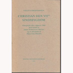 Christian den Vll´s sindssygdom
