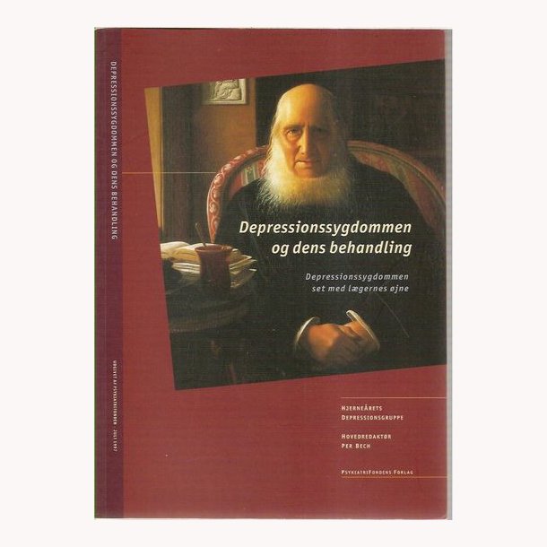 Depressionssygdommen og dens behandling