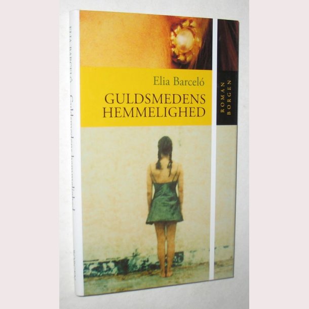 Guldsmedens hemmelighed