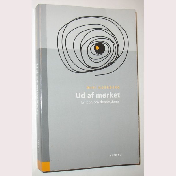 Ud af mrket - en bog om depressioner