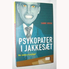 Psykopater i jakkest