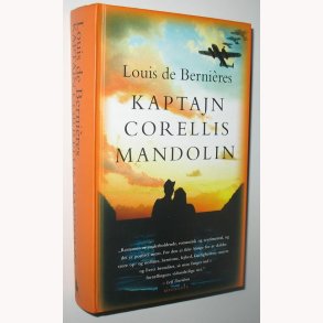 Kaptajn Corellis mandolin