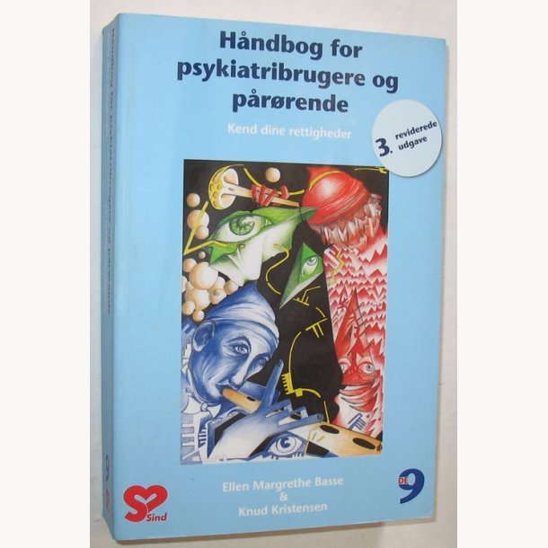 Hndbog for psykiatribrugere og prrende