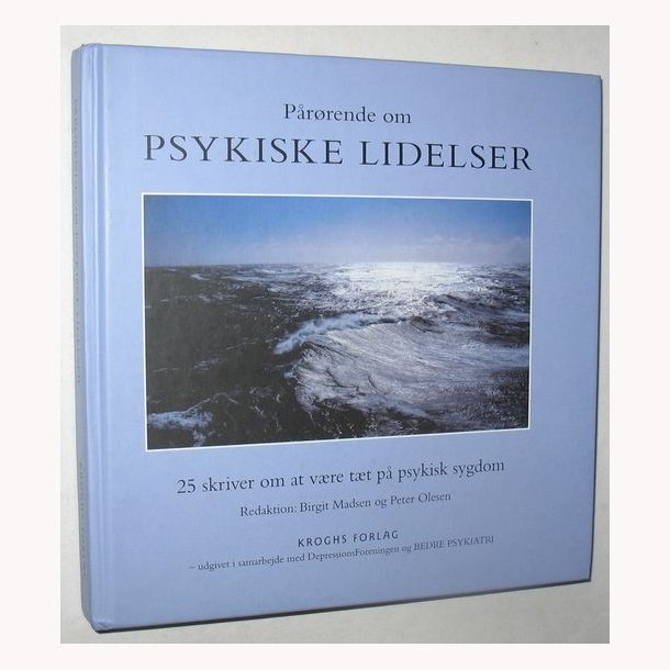 Prrende om psykiske lidelser