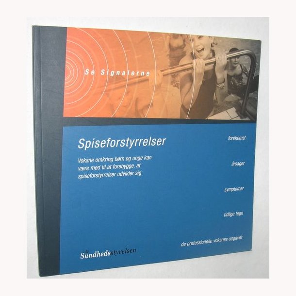 Spiseforstyrrelser - se signalerne