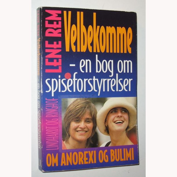 Velbekomme - en bog om spiseforstyrrelser