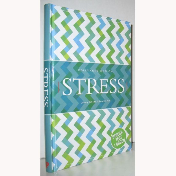 Stress - Politikens bog om stress