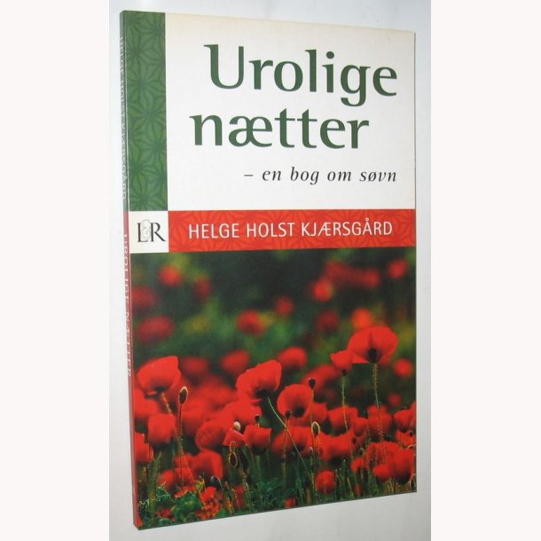 Urolige ntter - en bog om svn