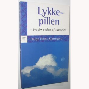 Lykkepillen - lys for enden af tunnelen