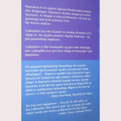 Lykkepillen - lys for enden af tunnelen