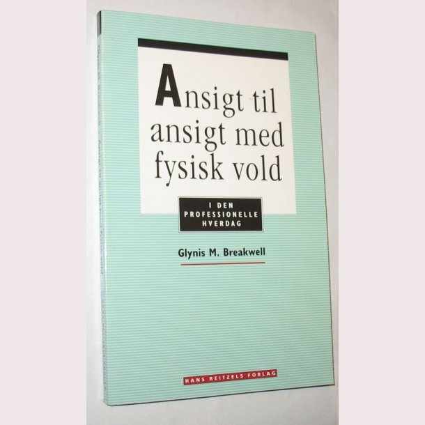 Ansigt til ansigt med fysisk vold