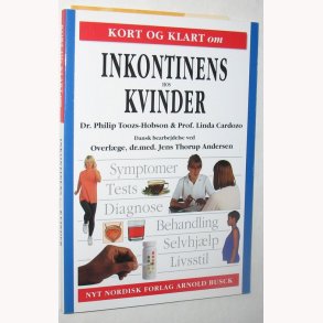 Inkontinens hos kvinder