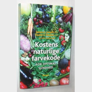 Kostens naturlige farvekode: James A. Joseph og Daniel A. Nadeau