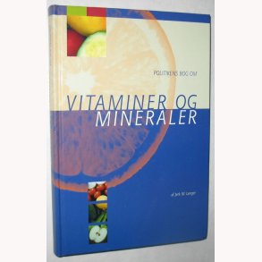Vitaminer og mineraler