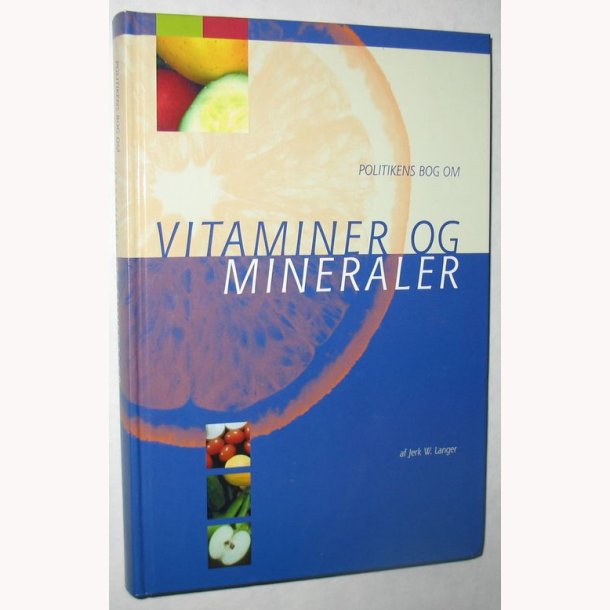 Vitaminer og mineraler