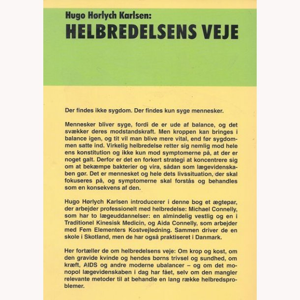 Helbredelsens veje