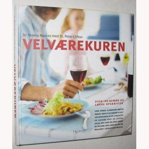 Velvrekuren: Dr. Manny Noakes og Dr. Peter Clifton