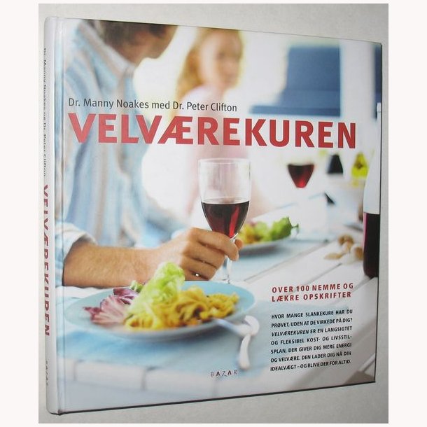 Velvrekuren: Dr. Manny Noakes og Dr. Peter Clifton