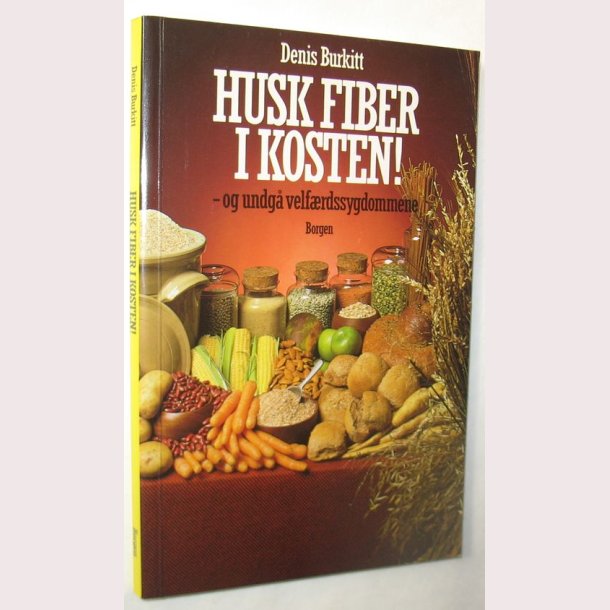 Husk fiber i kosten!