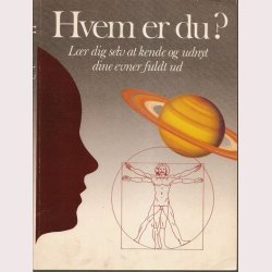Hvem er du?