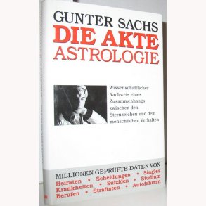Die Akte Astrologie