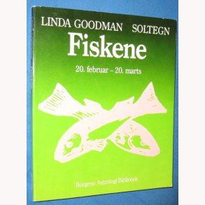 Fiskene 20. februar - 20. marts