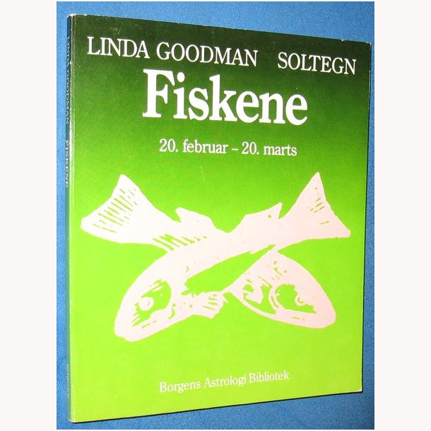 Fiskene 20. februar - 20. marts