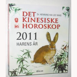 Det kinesiske horoskop 2011 Harens r