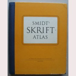 Smidts SkriftAtlas