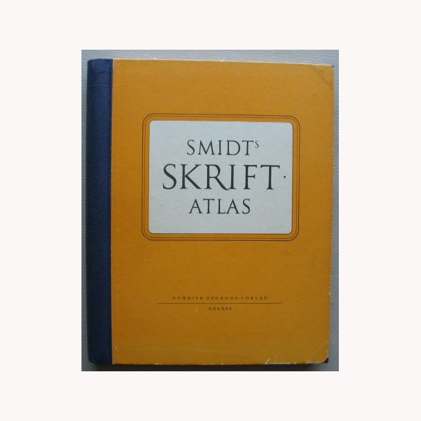 Smidts SkriftAtlas