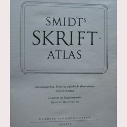 Smidts SkriftAtlas