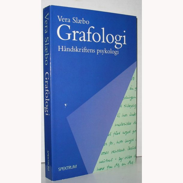 Grafologi - Hndskriftens psykologi