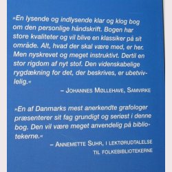 Grafologi - Hndskriftens psykologi