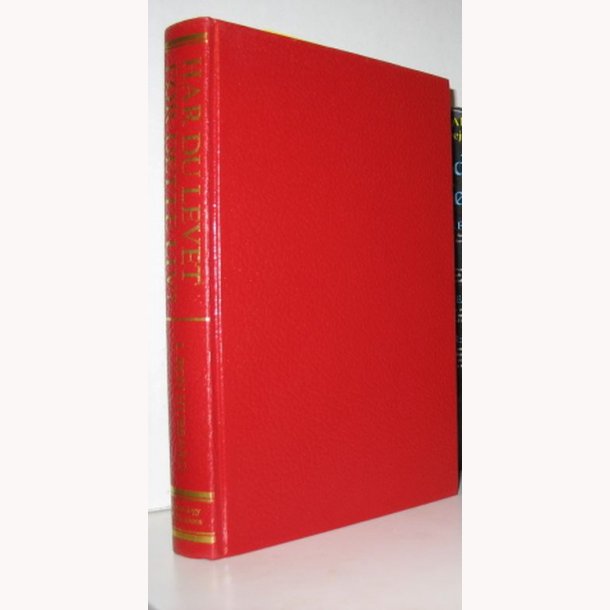 Har Du Levet Fr Dette Liv?