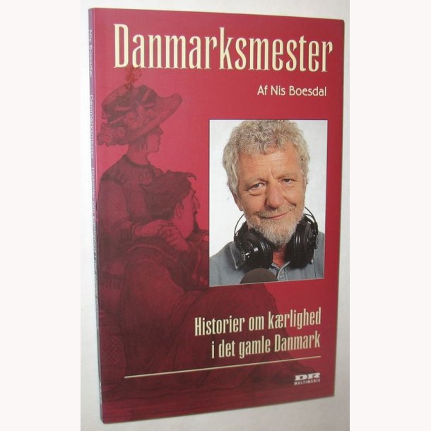 Danmarksmester - signeret