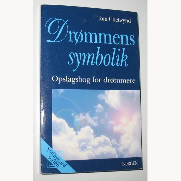 Drmmens symbolik  - opslagsbog for drmmere