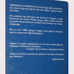 Drmmens symbolik  - opslagsbog for drmmere